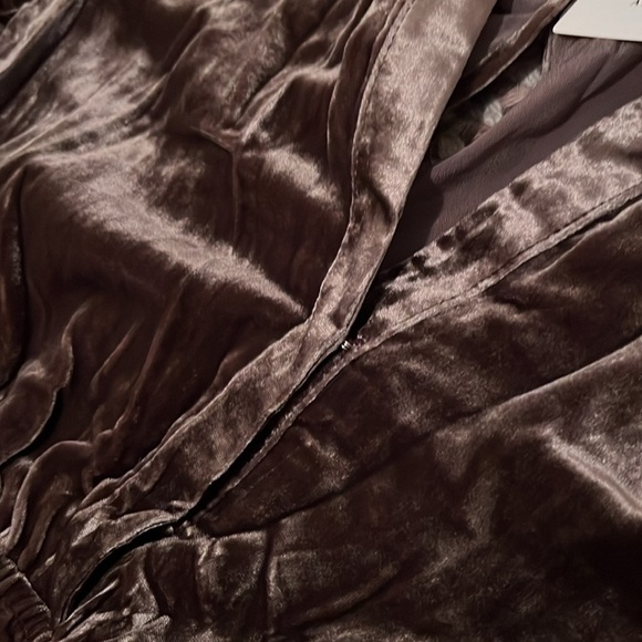 Anthropologie The Somerset Velvet Edition size XL NWT - Picture 13 of 15